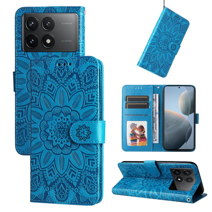 เคสโทรศัพท์หนังดอกทานตะวันลายนูน, For Xiaomi Redmi Note13 Pro+ 5G Global, For Xiaomi Redmi Note13 Pro 5G Global, For Xiaomi 13T / Redmi K60 Ultra, For Xiaomi Redmi K70 / K70 Pro, For Xiaomi Redmi Poco F5, For Xiaomi Redmi K60 / K60 Pro                 ...