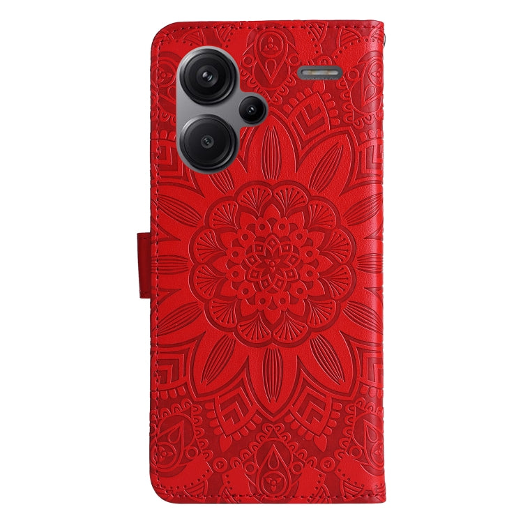 เคสโทรศัพท์หนังดอกทานตะวันลายนูน, For Xiaomi Redmi Note13 Pro+ 5G Global, For Xiaomi Redmi Note13 Pro 5G Global, For Xiaomi 13T / Redmi K60 Ultra, For Xiaomi Redmi K70 / K70 Pro, For Xiaomi Redmi Poco F5, For Xiaomi Redmi K60 / K60 Pro                 ...