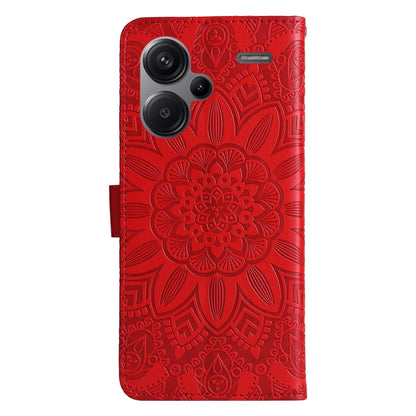 เคสโทรศัพท์หนังดอกทานตะวันลายนูน, For Xiaomi Redmi Note13 Pro+ 5G Global, For Xiaomi Redmi Note13 Pro 5G Global, For Xiaomi 13T / Redmi K60 Ultra, For Xiaomi Redmi K70 / K70 Pro, For Xiaomi Redmi Poco F5, For Xiaomi Redmi K60 / K60 Pro                 ...