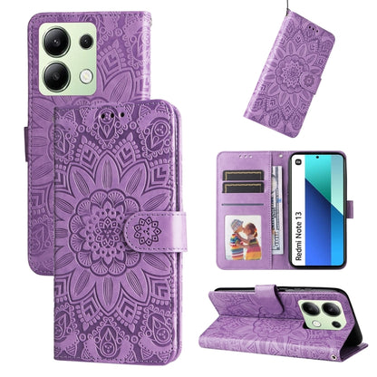 เคสโทรศัพท์หนังดอกทานตะวันลายนูน, For Xiaomi Redmi A3, For Xiaomi Redmi Note13 Pro 4G Global/Poco M6 Pro 4G, For Xiaomi Redmi Note13 4G, For Xiaomi Redmi K70E, For Xiaomi 14 Ultra, For Xiaomi 14 Pro, For Xiaomi 14, For Xiaomi Redmi Note13 5G Global    ...