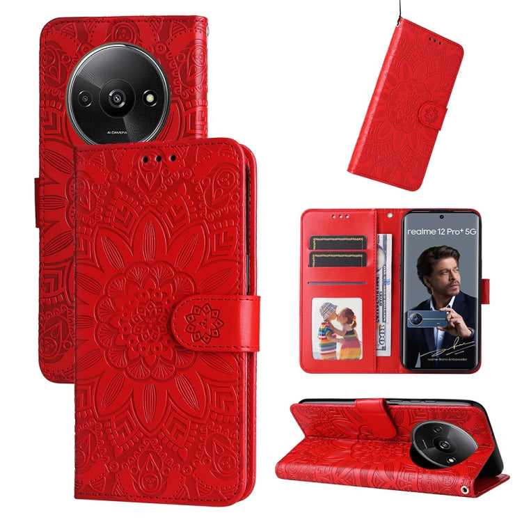 เคสโทรศัพท์หนังดอกทานตะวันลายนูน, For Xiaomi Redmi A3, For Xiaomi Redmi Note13 Pro 4G Global/Poco M6 Pro 4G, For Xiaomi Redmi Note13 4G, For Xiaomi Redmi K70E, For Xiaomi 14 Ultra, For Xiaomi 14 Pro, For Xiaomi 14, For Xiaomi Redmi Note13 5G Global    ...
