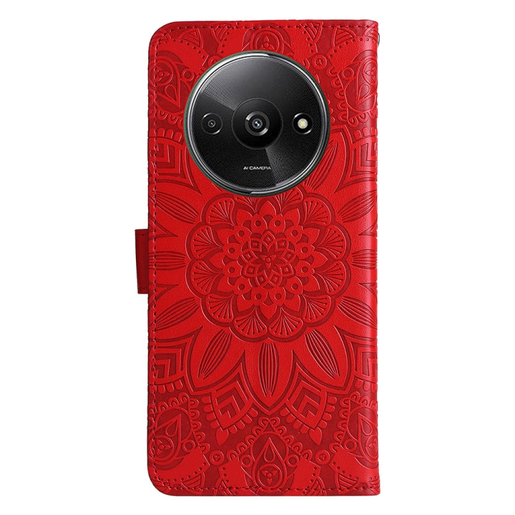 เคสโทรศัพท์หนังดอกทานตะวันลายนูน, For Xiaomi Redmi A3, For Xiaomi Redmi Note13 Pro 4G Global/Poco M6 Pro 4G, For Xiaomi Redmi Note13 4G, For Xiaomi Redmi K70E, For Xiaomi 14 Ultra, For Xiaomi 14 Pro, For Xiaomi 14, For Xiaomi Redmi Note13 5G Global    ...