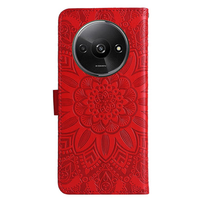เคสโทรศัพท์หนังดอกทานตะวันลายนูน, For Xiaomi Redmi A3, For Xiaomi Redmi Note13 Pro 4G Global/Poco M6 Pro 4G, For Xiaomi Redmi Note13 4G, For Xiaomi Redmi K70E, For Xiaomi 14 Ultra, For Xiaomi 14 Pro, For Xiaomi 14, For Xiaomi Redmi Note13 5G Global    ...