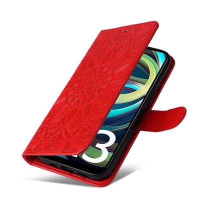 เคสโทรศัพท์หนังดอกทานตะวันลายนูน, For Xiaomi Redmi A3, For Xiaomi Redmi Note13 Pro 4G Global/Poco M6 Pro 4G, For Xiaomi Redmi Note13 4G, For Xiaomi Redmi K70E, For Xiaomi 14 Ultra, For Xiaomi 14 Pro, For Xiaomi 14, For Xiaomi Redmi Note13 5G Global    ...