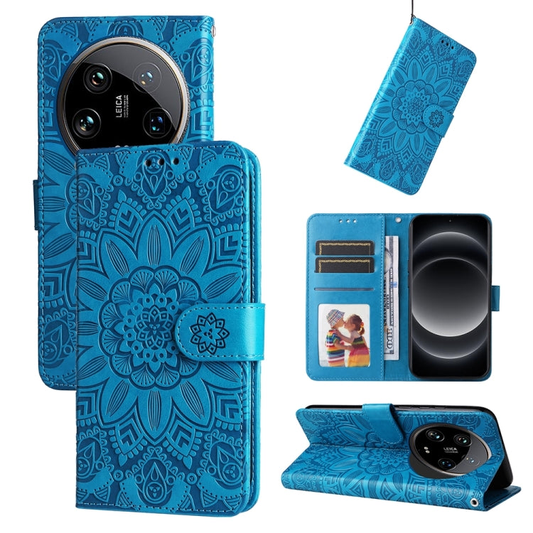 เคสโทรศัพท์หนังดอกทานตะวันลายนูน, For Xiaomi Redmi A3, For Xiaomi Redmi Note13 Pro 4G Global/Poco M6 Pro 4G, For Xiaomi Redmi Note13 4G, For Xiaomi Redmi K70E, For Xiaomi 14 Ultra, For Xiaomi 14 Pro, For Xiaomi 14, For Xiaomi Redmi Note13 5G Global    ...