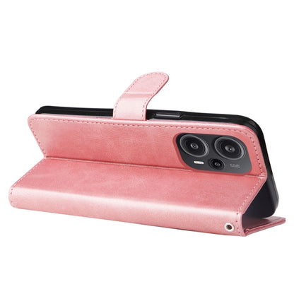 ซองใส่โทรศัพท์หนังซิปเนื้อน่อง, For Xiaomi Redmi Poco F5, For Xiaomi 13T / Redmi K60 Ultra, For Xiaomi Redmi K60 / K60 Pro, For Xiaomi Redmi Note 12S 4G