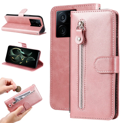 ซองใส่โทรศัพท์หนังซิปเนื้อน่อง, For Xiaomi Redmi Poco F5, For Xiaomi 13T / Redmi K60 Ultra, For Xiaomi Redmi K60 / K60 Pro, For Xiaomi Redmi Note 12S 4G