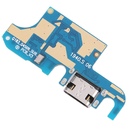 บอร์ดพอร์ตชาร์จ OEM, For Vsmart Joy 3, For Vsmart Joy 2 Plus, For Vsmart Joy 4, For Vsmart Star 3, For Vsmart Star 5, For Vsmart Active 3, For Vsmart Airs 4, For Vsmart Live 4