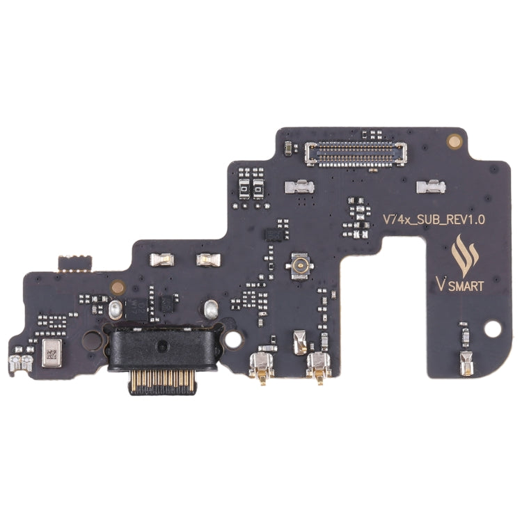บอร์ดพอร์ตชาร์จ OEM, For Vsmart Joy 3, For Vsmart Joy 2 Plus, For Vsmart Joy 4, For Vsmart Star 3, For Vsmart Star 5, For Vsmart Active 3, For Vsmart Airs 4, For Vsmart Live 4
