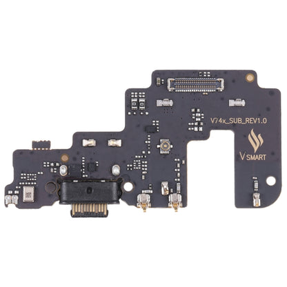 บอร์ดพอร์ตชาร์จ OEM, For Vsmart Joy 3, For Vsmart Joy 2 Plus, For Vsmart Joy 4, For Vsmart Star 3, For Vsmart Star 5, For Vsmart Active 3, For Vsmart Airs 4, For Vsmart Live 4