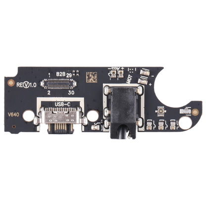 บอร์ดพอร์ตชาร์จ OEM, For Vsmart Joy 3, For Vsmart Joy 2 Plus, For Vsmart Joy 4, For Vsmart Star 3, For Vsmart Star 5, For Vsmart Active 3, For Vsmart Airs 4, For Vsmart Live 4