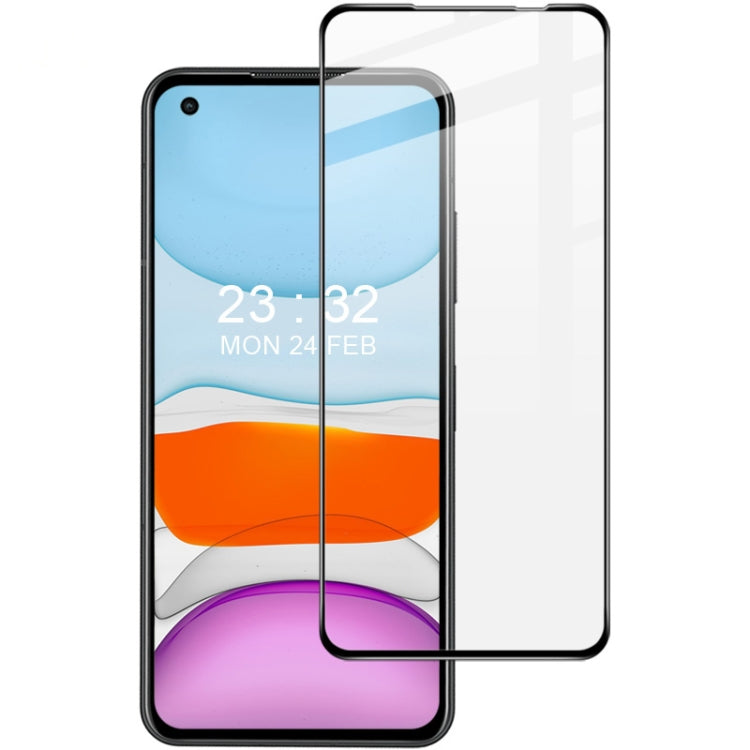 ฟิล์มกระจกนิรภัยเต็มจอ imak 9H Surface Hardness รุ่น Pro+, For Asus Zenfone 11 Ultra 5G, For Asus ROG Phone 8 Pro/ROG Phone 8, For Asus Zenfone 10 5G, For Asus ROG Phone 7/ROG Phone 7 Pro, For Asus ROG Phone 7 Ultimate