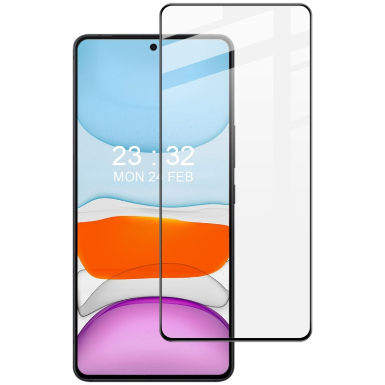 ฟิล์มกระจกนิรภัยเต็มจอ imak 9H Surface Hardness รุ่น Pro+, For Asus Zenfone 11 Ultra 5G, For Asus ROG Phone 8 Pro/ROG Phone 8, For Asus Zenfone 10 5G, For Asus ROG Phone 7/ROG Phone 7 Pro, For Asus ROG Phone 7 Ultimate