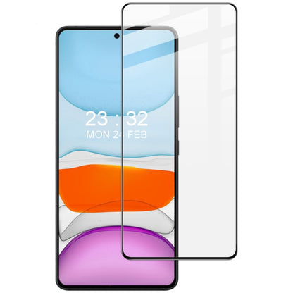 ฟิล์มกระจกนิรภัยเต็มจอ imak 9H Surface Hardness รุ่น Pro+, For Asus Zenfone 11 Ultra 5G, For Asus ROG Phone 8 Pro/ROG Phone 8, For Asus Zenfone 10 5G, For Asus ROG Phone 7/ROG Phone 7 Pro, For Asus ROG Phone 7 Ultimate