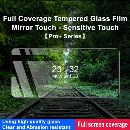 ฟิล์มกระจกนิรภัยเต็มจอ imak 9H Surface Hardness รุ่น Pro+, For Asus Zenfone 11 Ultra 5G, For Asus ROG Phone 8 Pro/ROG Phone 8, For Asus Zenfone 10 5G, For Asus ROG Phone 7/ROG Phone 7 Pro, For Asus ROG Phone 7 Ultimate