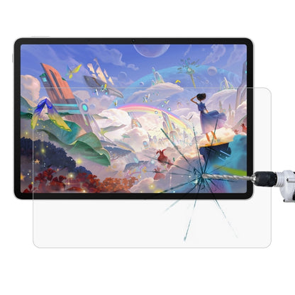 ฟิล์มกระจกนิรภัยป้องกันการระเบิด 9H 0.3 มม, For Huawei MatePad Mini 2025, For Huawei MatePad Air 12 2025 / 2024, For Huawei MatePad 11.5S 2025 / 2024, For Huawei MatePad Pro 12.2 2025 / 2024, For Huawei MatePad 12 X, For Huawei MatePad Air 11.5 inch (1...