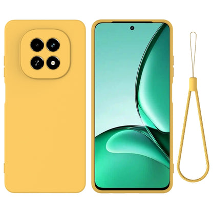 เคสโทรศัพท์กันกระแทกซิลิโคนเหลวสีบริสุทธิ์, For Realme P3 Pro, For Realme P3x, For Realme 14 Pro+, For Realme 14 Pro, For Realme 14x India, For Realme 14x Global, For Realme C75, For Realme GT 7 Pro, For Realme P1 Speed, For Realme C63 5G / V60 5G     ...