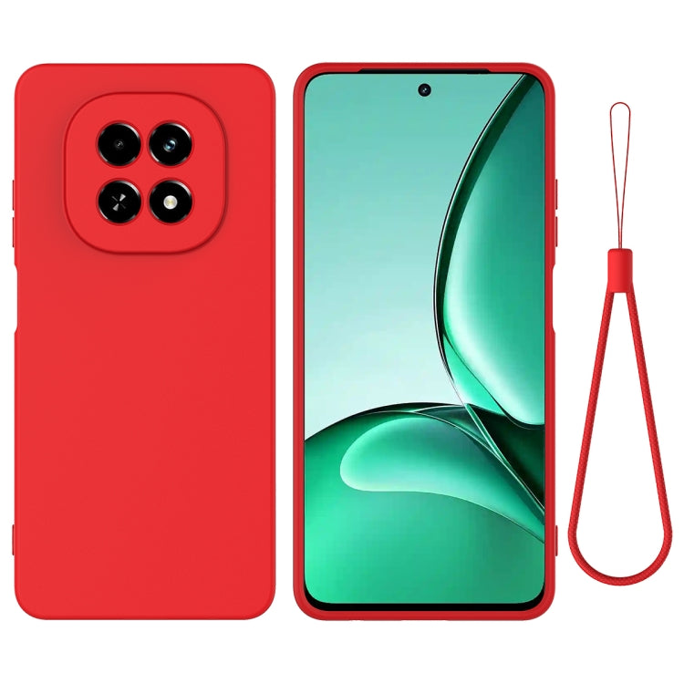 เคสโทรศัพท์กันกระแทกซิลิโคนเหลวสีบริสุทธิ์, For Realme P3 Pro, For Realme P3x, For Realme 14 Pro+, For Realme 14 Pro, For Realme 14x India, For Realme 14x Global, For Realme C75, For Realme GT 7 Pro, For Realme P1 Speed, For Realme C63 5G / V60 5G     ...