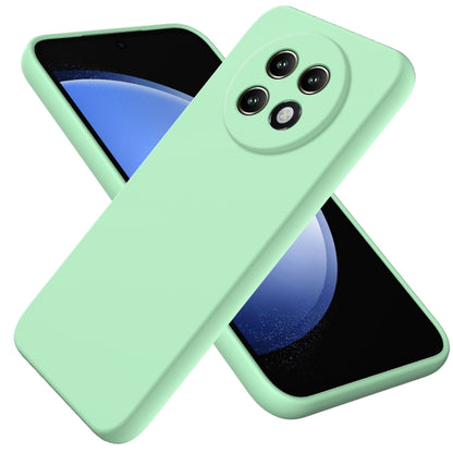 เคสโทรศัพท์กันกระแทกซิลิโคนเหลวสีบริสุทธิ์, For Realme P3 Pro, For Realme P3x, For Realme 14 Pro+, For Realme 14 Pro, For Realme 14x India, For Realme 14x Global, For Realme C75, For Realme GT 7 Pro, For Realme P1 Speed, For Realme C63 5G / V60 5G     ...