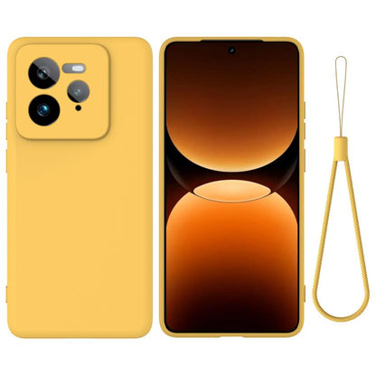 เคสโทรศัพท์กันกระแทกซิลิโคนเหลวสีบริสุทธิ์, For Realme P3 Pro, For Realme P3x, For Realme 14 Pro+, For Realme 14 Pro, For Realme 14x India, For Realme 14x Global, For Realme C75, For Realme GT 7 Pro, For Realme P1 Speed, For Realme C63 5G / V60 5G     ...