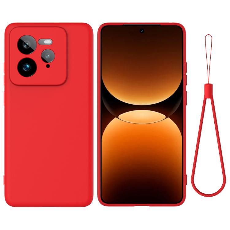 เคสโทรศัพท์กันกระแทกซิลิโคนเหลวสีบริสุทธิ์, For Realme P3 Pro, For Realme P3x, For Realme 14 Pro+, For Realme 14 Pro, For Realme 14x India, For Realme 14x Global, For Realme C75, For Realme GT 7 Pro, For Realme P1 Speed, For Realme C63 5G / V60 5G     ...
