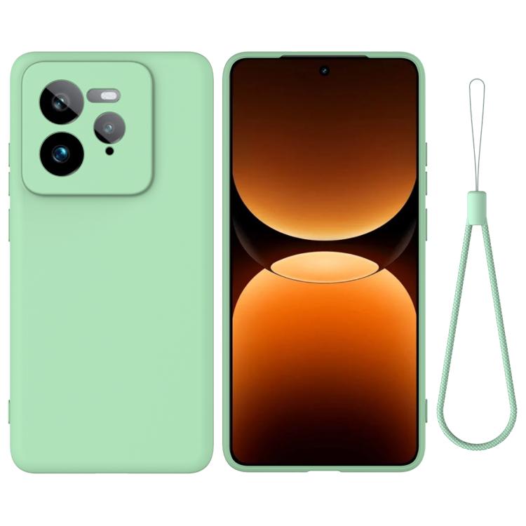 เคสโทรศัพท์กันกระแทกซิลิโคนเหลวสีบริสุทธิ์, For Realme P3 Pro, For Realme P3x, For Realme 14 Pro+, For Realme 14 Pro, For Realme 14x India, For Realme 14x Global, For Realme C75, For Realme GT 7 Pro, For Realme P1 Speed, For Realme C63 5G / V60 5G     ...