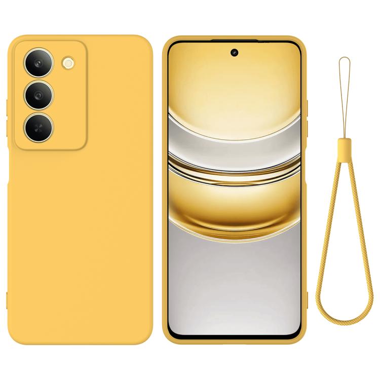 เคสโทรศัพท์กันกระแทกซิลิโคนเหลวสีบริสุทธิ์, For Realme P3 Pro, For Realme P3x, For Realme 14 Pro+, For Realme 14 Pro, For Realme 14x India, For Realme 14x Global, For Realme C75, For Realme GT 7 Pro, For Realme P1 Speed, For Realme C63 5G / V60 5G     ...