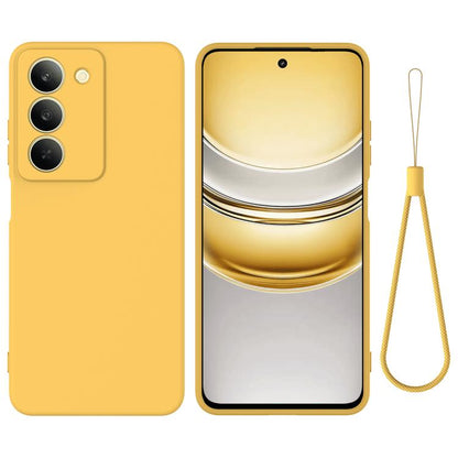 เคสโทรศัพท์กันกระแทกซิลิโคนเหลวสีบริสุทธิ์, For Realme P3 Pro, For Realme P3x, For Realme 14 Pro+, For Realme 14 Pro, For Realme 14x India, For Realme 14x Global, For Realme C75, For Realme GT 7 Pro, For Realme P1 Speed, For Realme C63 5G / V60 5G     ...