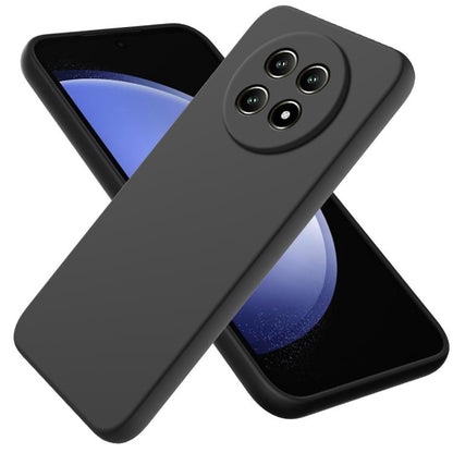 เคสโทรศัพท์กันกระแทกซิลิโคนเหลวสีบริสุทธิ์, For Realme 15T 5G, For Realme C71 4G India/Narzo 80 Lite 4G, For Realme 15 Pro 5G, For Realme 15 5G, For Realme C71 4G, For Realme C75 5G / C73 5G, For Realme GT 7 / GT 7T 5G, For Realme 14 / 14T 5G          ...