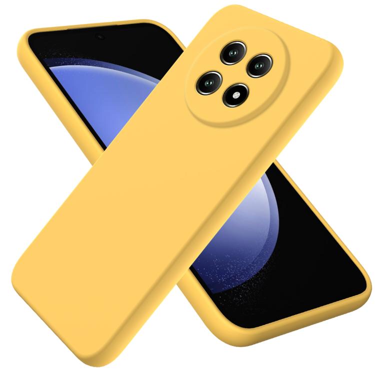 เคสโทรศัพท์กันกระแทกซิลิโคนเหลวสีบริสุทธิ์, For Realme 15T 5G, For Realme C71 4G India/Narzo 80 Lite 4G, For Realme 15 Pro 5G, For Realme 15 5G, For Realme C71 4G, For Realme C75 5G / C73 5G, For Realme GT 7 / GT 7T 5G, For Realme 14 / 14T 5G          ...