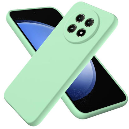 เคสโทรศัพท์กันกระแทกซิลิโคนเหลวสีบริสุทธิ์, For Realme 15T 5G, For Realme C71 4G India/Narzo 80 Lite 4G, For Realme 15 Pro 5G, For Realme 15 5G, For Realme C71 4G, For Realme C75 5G / C73 5G, For Realme GT 7 / GT 7T 5G, For Realme 14 / 14T 5G          ...