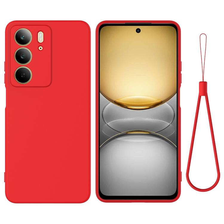เคสโทรศัพท์กันกระแทกซิลิโคนเหลวสีบริสุทธิ์, For Realme 15T 5G, For Realme C71 4G India/Narzo 80 Lite 4G, For Realme 15 Pro 5G, For Realme 15 5G, For Realme C71 4G, For Realme C75 5G / C73 5G, For Realme GT 7 / GT 7T 5G, For Realme 14 / 14T 5G          ...