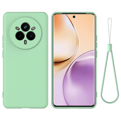 เคสโทรศัพท์กันกระแทกซิลิโคนเหลวสีบริสุทธิ์, For Realme P3 Pro, For Realme P3x, For Realme 14 Pro+, For Realme 14 Pro, For Realme 14x India, For Realme 14x Global, For Realme C75, For Realme GT 7 Pro, For Realme P1 Speed, For Realme C63 5G / V60 5G     ...