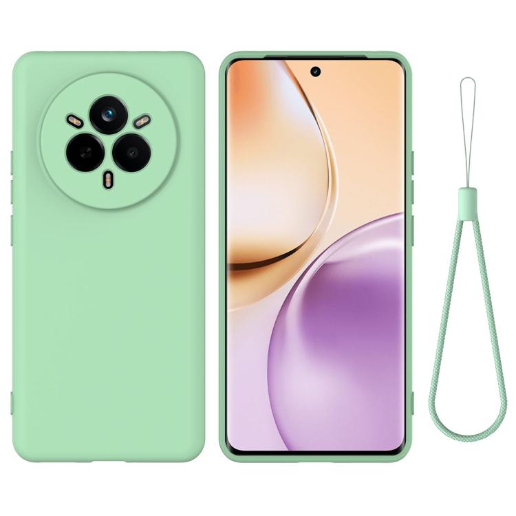เคสโทรศัพท์กันกระแทกซิลิโคนเหลวสีบริสุทธิ์, For Realme P3 Pro, For Realme P3x, For Realme 14 Pro+, For Realme 14 Pro, For Realme 14x India, For Realme 14x Global, For Realme C75, For Realme GT 7 Pro, For Realme P1 Speed, For Realme C63 5G / V60 5G     ...