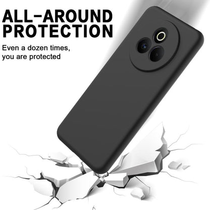 เคสโทรศัพท์กันกระแทกซิลิโคนเหลวสีบริสุทธิ์, For Realme P3 Pro, For Realme P3x, For Realme 14 Pro+, For Realme 14 Pro, For Realme 14x India, For Realme 14x Global, For Realme C75, For Realme GT 7 Pro, For Realme P1 Speed, For Realme C63 5G / V60 5G     ...