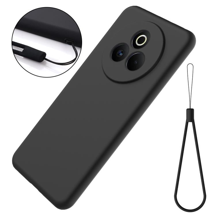 เคสโทรศัพท์กันกระแทกซิลิโคนเหลวสีบริสุทธิ์, For Realme P3 Pro, For Realme P3x, For Realme 14 Pro+, For Realme 14 Pro, For Realme 14x India, For Realme 14x Global, For Realme C75, For Realme GT 7 Pro, For Realme P1 Speed, For Realme C63 5G / V60 5G     ...