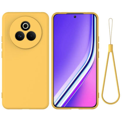 เคสโทรศัพท์กันกระแทกซิลิโคนเหลวสีบริสุทธิ์, For Realme P3 Pro, For Realme P3x, For Realme 14 Pro+, For Realme 14 Pro, For Realme 14x India, For Realme 14x Global, For Realme C75, For Realme GT 7 Pro, For Realme P1 Speed, For Realme C63 5G / V60 5G     ...