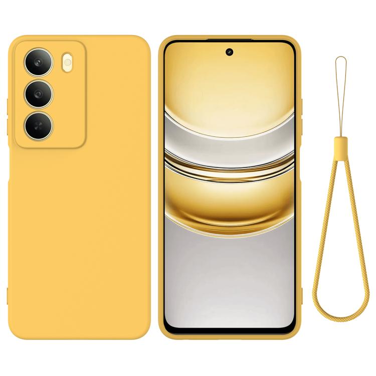 เคสโทรศัพท์กันกระแทกซิลิโคนเหลวสีบริสุทธิ์, For Realme P3 Pro, For Realme P3x, For Realme 14 Pro+, For Realme 14 Pro, For Realme 14x India, For Realme 14x Global, For Realme C75, For Realme GT 7 Pro, For Realme P1 Speed, For Realme C63 5G / V60 5G     ...