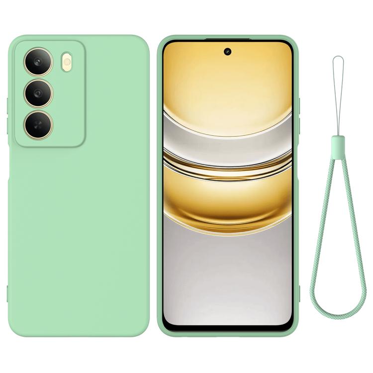 เคสโทรศัพท์กันกระแทกซิลิโคนเหลวสีบริสุทธิ์, For Realme P3 Pro, For Realme P3x, For Realme 14 Pro+, For Realme 14 Pro, For Realme 14x India, For Realme 14x Global, For Realme C75, For Realme GT 7 Pro, For Realme P1 Speed, For Realme C63 5G / V60 5G     ...
