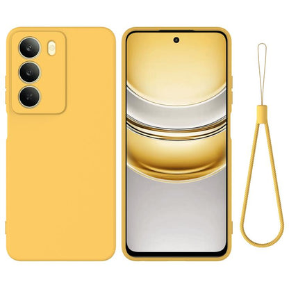 เคสโทรศัพท์กันกระแทกซิลิโคนเหลวสีบริสุทธิ์, For Realme 15T 5G, For Realme C71 4G India/Narzo 80 Lite 4G, For Realme 15 Pro 5G, For Realme 15 5G, For Realme C71 4G, For Realme C75 5G / C73 5G, For Realme GT 7 / GT 7T 5G, For Realme 14 / 14T 5G          ...