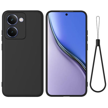 เคสโทรศัพท์กันกระแทกซิลิโคนเหลวสีบริสุทธิ์, For Realme 15T 5G, For Realme C71 4G India/Narzo 80 Lite 4G, For Realme 15 Pro 5G, For Realme 15 5G, For Realme C71 4G, For Realme C75 5G / C73 5G, For Realme GT 7 / GT 7T 5G, For Realme 14 / 14T 5G          ...