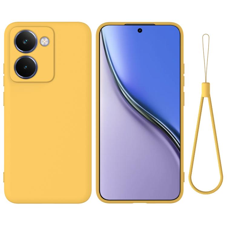 เคสโทรศัพท์กันกระแทกซิลิโคนเหลวสีบริสุทธิ์, For Realme 15T 5G, For Realme C71 4G India/Narzo 80 Lite 4G, For Realme 15 Pro 5G, For Realme 15 5G, For Realme C71 4G, For Realme C75 5G / C73 5G, For Realme GT 7 / GT 7T 5G, For Realme 14 / 14T 5G          ...