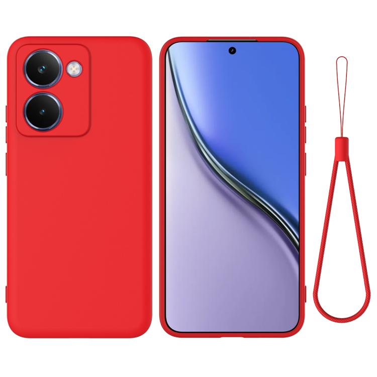เคสโทรศัพท์กันกระแทกซิลิโคนเหลวสีบริสุทธิ์, For Realme 15T 5G, For Realme C71 4G India/Narzo 80 Lite 4G, For Realme 15 Pro 5G, For Realme 15 5G, For Realme C71 4G, For Realme C75 5G / C73 5G, For Realme GT 7 / GT 7T 5G, For Realme 14 / 14T 5G          ...