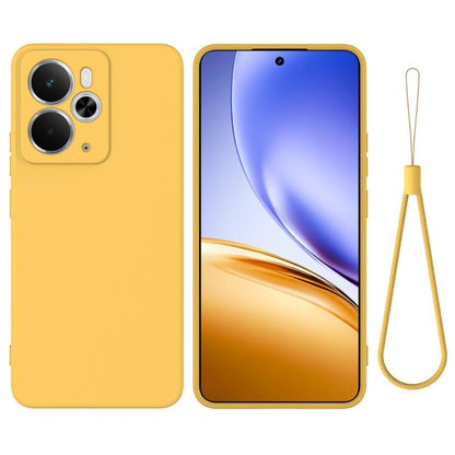 เคสโทรศัพท์กันกระแทกซิลิโคนเหลวสีบริสุทธิ์, For Realme 15T 5G, For Realme C71 4G India/Narzo 80 Lite 4G, For Realme 15 Pro 5G, For Realme 15 5G, For Realme C71 4G, For Realme C75 5G / C73 5G, For Realme GT 7 / GT 7T 5G, For Realme 14 / 14T 5G          ...