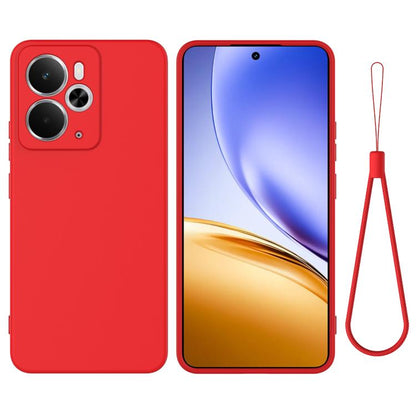 เคสโทรศัพท์กันกระแทกซิลิโคนเหลวสีบริสุทธิ์, For Realme 15T 5G, For Realme C71 4G India/Narzo 80 Lite 4G, For Realme 15 Pro 5G, For Realme 15 5G, For Realme C71 4G, For Realme C75 5G / C73 5G, For Realme GT 7 / GT 7T 5G, For Realme 14 / 14T 5G          ...