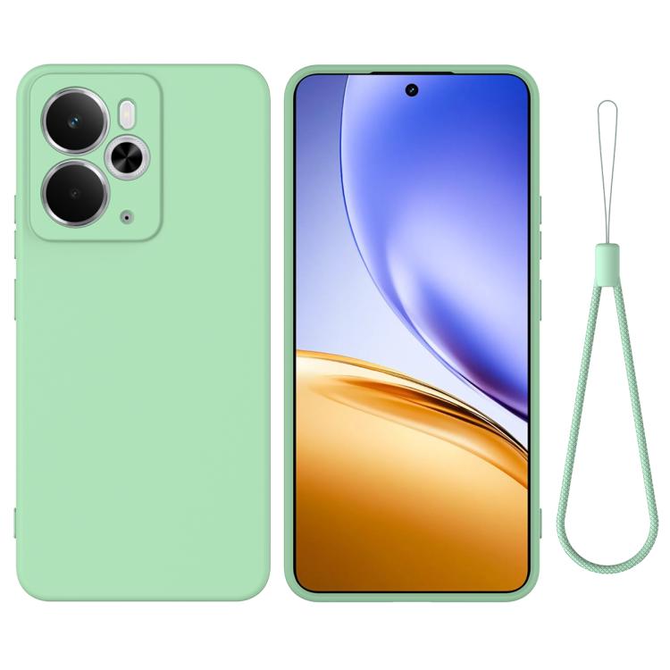 เคสโทรศัพท์กันกระแทกซิลิโคนเหลวสีบริสุทธิ์, For Realme 15T 5G, For Realme C71 4G India/Narzo 80 Lite 4G, For Realme 15 Pro 5G, For Realme 15 5G, For Realme C71 4G, For Realme C75 5G / C73 5G, For Realme GT 7 / GT 7T 5G, For Realme 14 / 14T 5G          ...