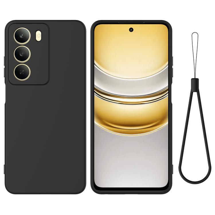 เคสโทรศัพท์กันกระแทกซิลิโคนเหลวสีบริสุทธิ์, For Realme 15T 5G, For Realme C71 4G India/Narzo 80 Lite 4G, For Realme 15 Pro 5G, For Realme 15 5G, For Realme C71 4G, For Realme C75 5G / C73 5G, For Realme GT 7 / GT 7T 5G, For Realme 14 / 14T 5G          ...