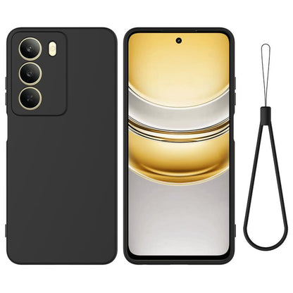 เคสโทรศัพท์กันกระแทกซิลิโคนเหลวสีบริสุทธิ์, For Realme 15T 5G, For Realme C71 4G India/Narzo 80 Lite 4G, For Realme 15 Pro 5G, For Realme 15 5G, For Realme C71 4G, For Realme C75 5G / C73 5G, For Realme GT 7 / GT 7T 5G, For Realme 14 / 14T 5G          ...