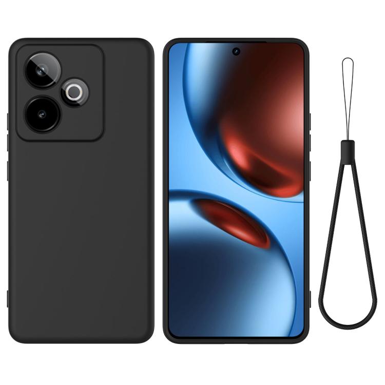 เคสโทรศัพท์กันกระแทกซิลิโคนเหลวสีบริสุทธิ์, For Realme 15T 5G, For Realme C71 4G India/Narzo 80 Lite 4G, For Realme 15 Pro 5G, For Realme 15 5G, For Realme C71 4G, For Realme C75 5G / C73 5G, For Realme GT 7 / GT 7T 5G, For Realme 14 / 14T 5G          ...
