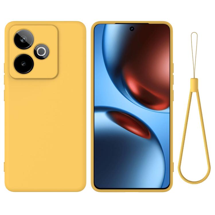 เคสโทรศัพท์กันกระแทกซิลิโคนเหลวสีบริสุทธิ์, For Realme 15T 5G, For Realme C71 4G India/Narzo 80 Lite 4G, For Realme 15 Pro 5G, For Realme 15 5G, For Realme C71 4G, For Realme C75 5G / C73 5G, For Realme GT 7 / GT 7T 5G, For Realme 14 / 14T 5G          ...